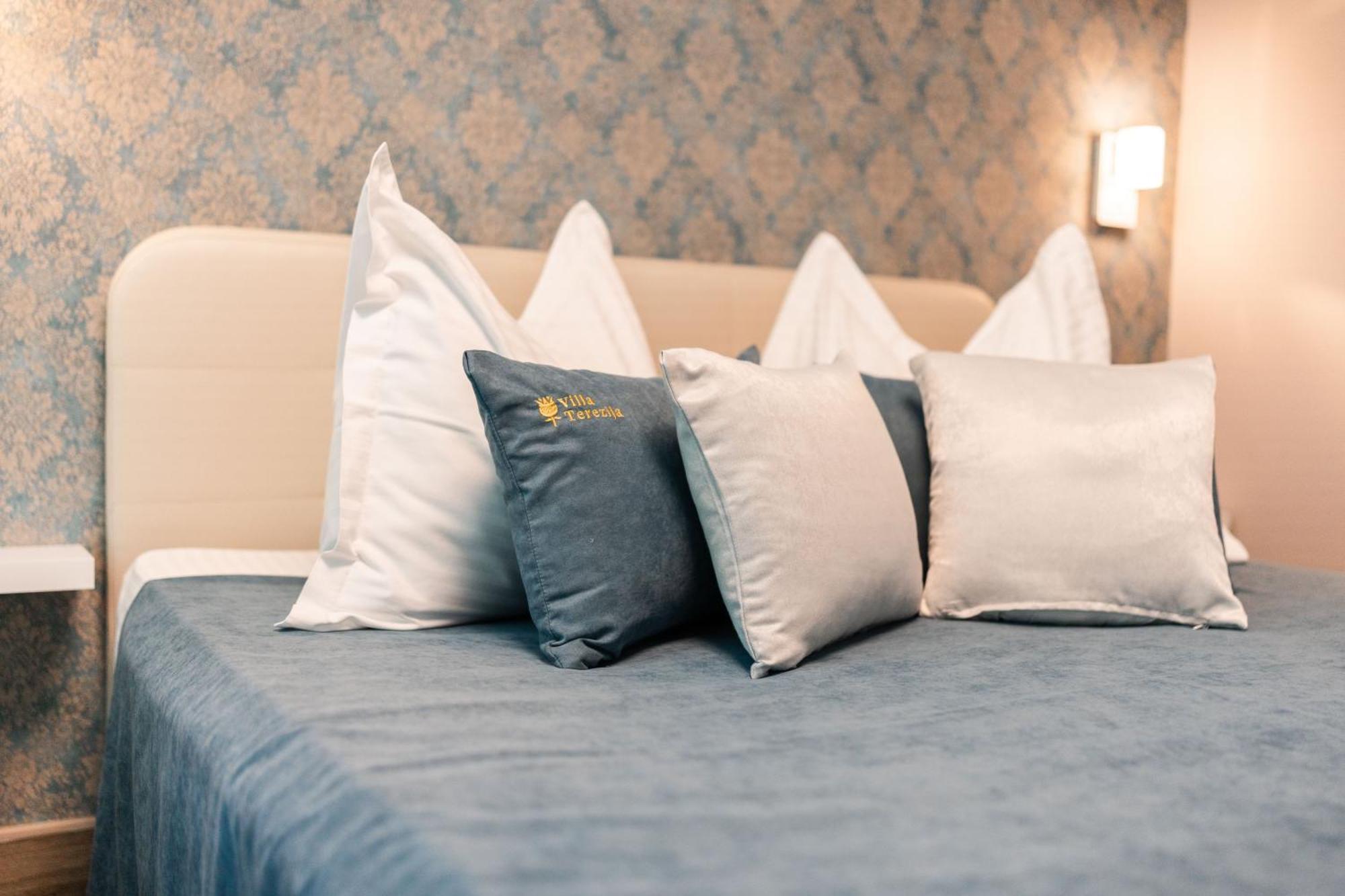 Bed & Breakfast Villa Terezija Baška Exteriör bild