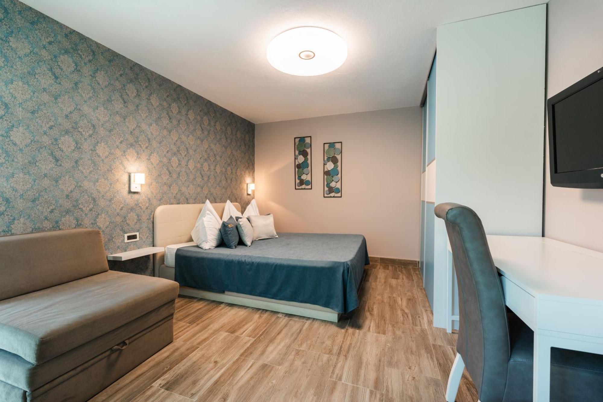 Bed & Breakfast Villa Terezija Baška Exteriör bild