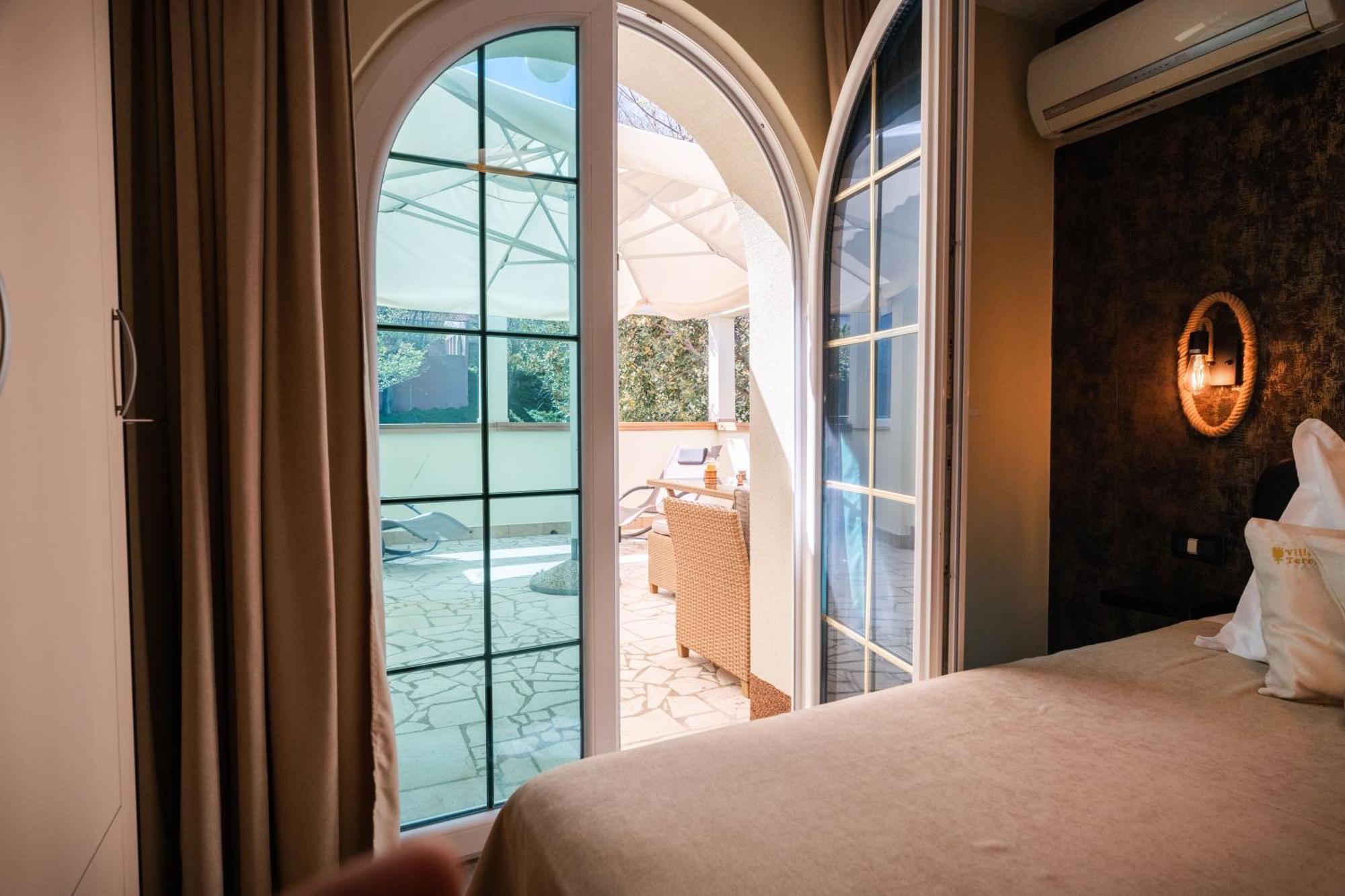 Bed & Breakfast Villa Terezija Baška Exteriör bild