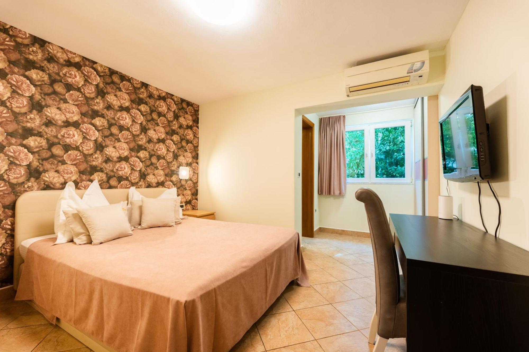 Bed & Breakfast Villa Terezija Baška Exteriör bild