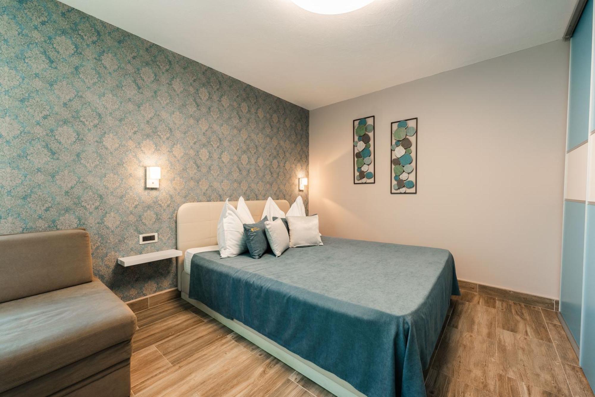 Bed & Breakfast Villa Terezija Baška Exteriör bild