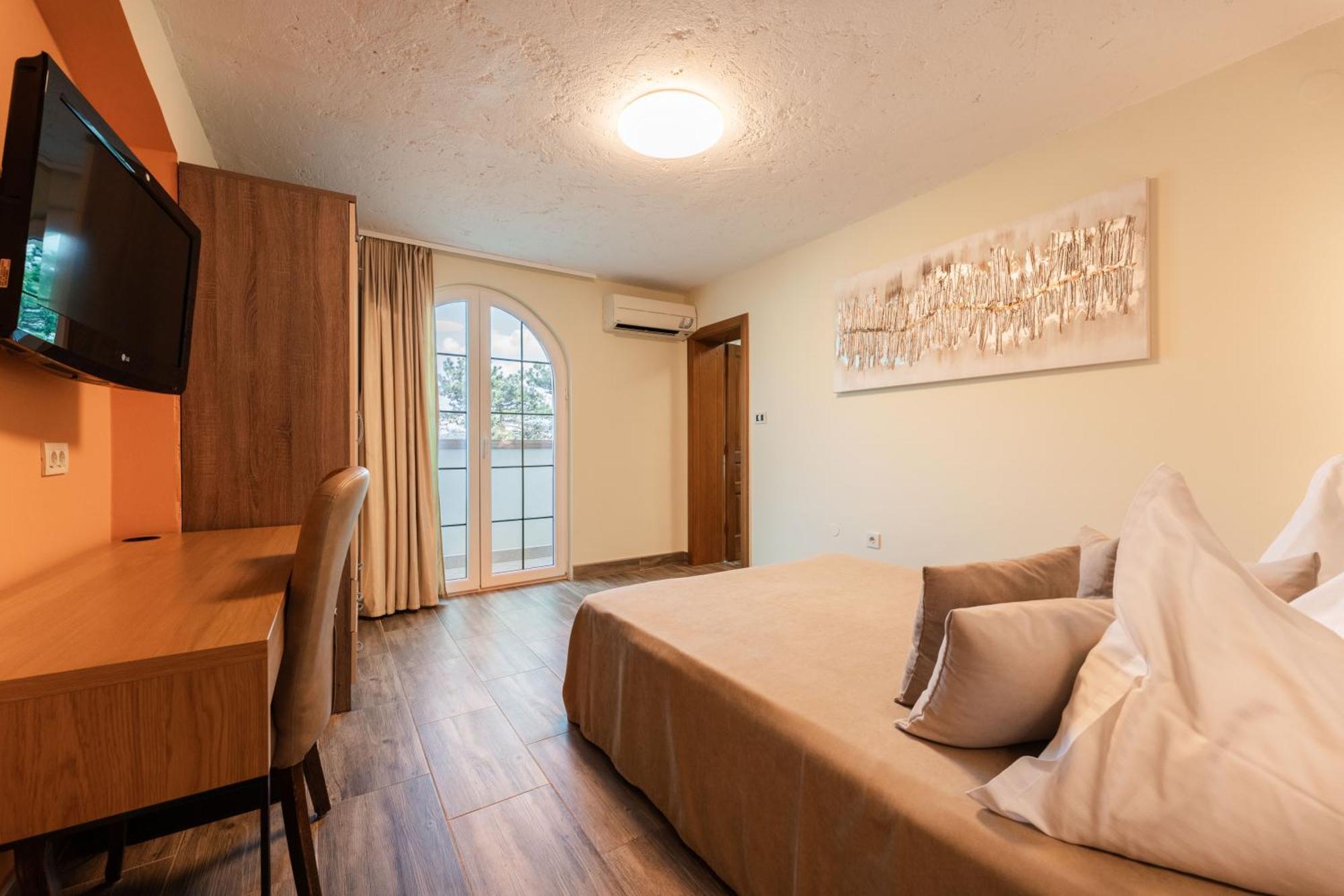 Bed & Breakfast Villa Terezija Baška Exteriör bild