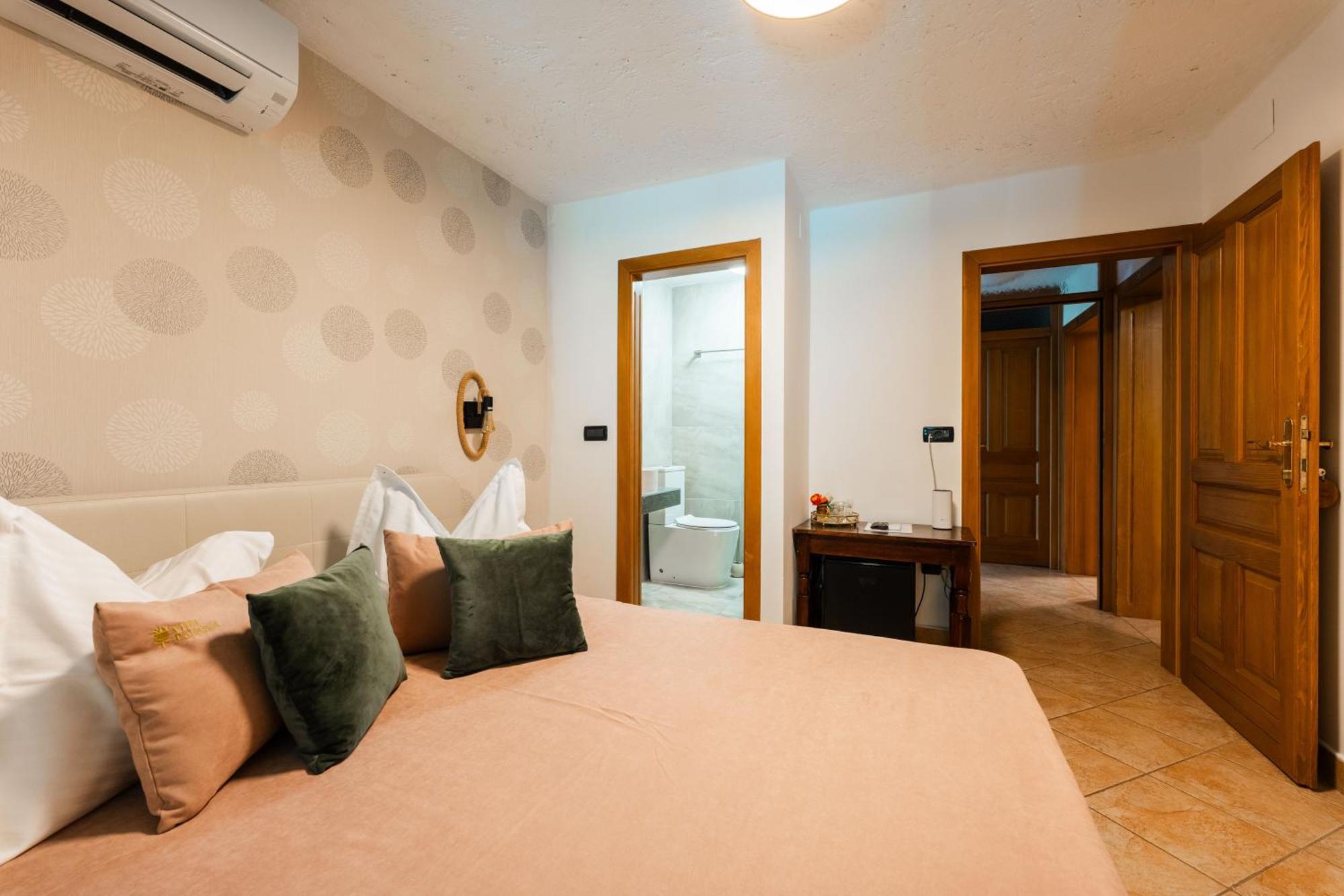 Bed & Breakfast Villa Terezija Baška Exteriör bild