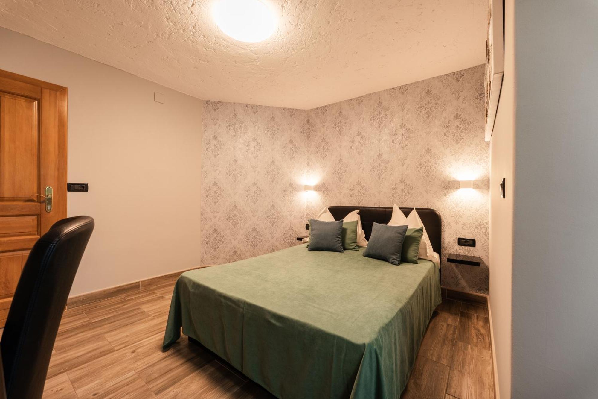 Bed & Breakfast Villa Terezija Baška Exteriör bild