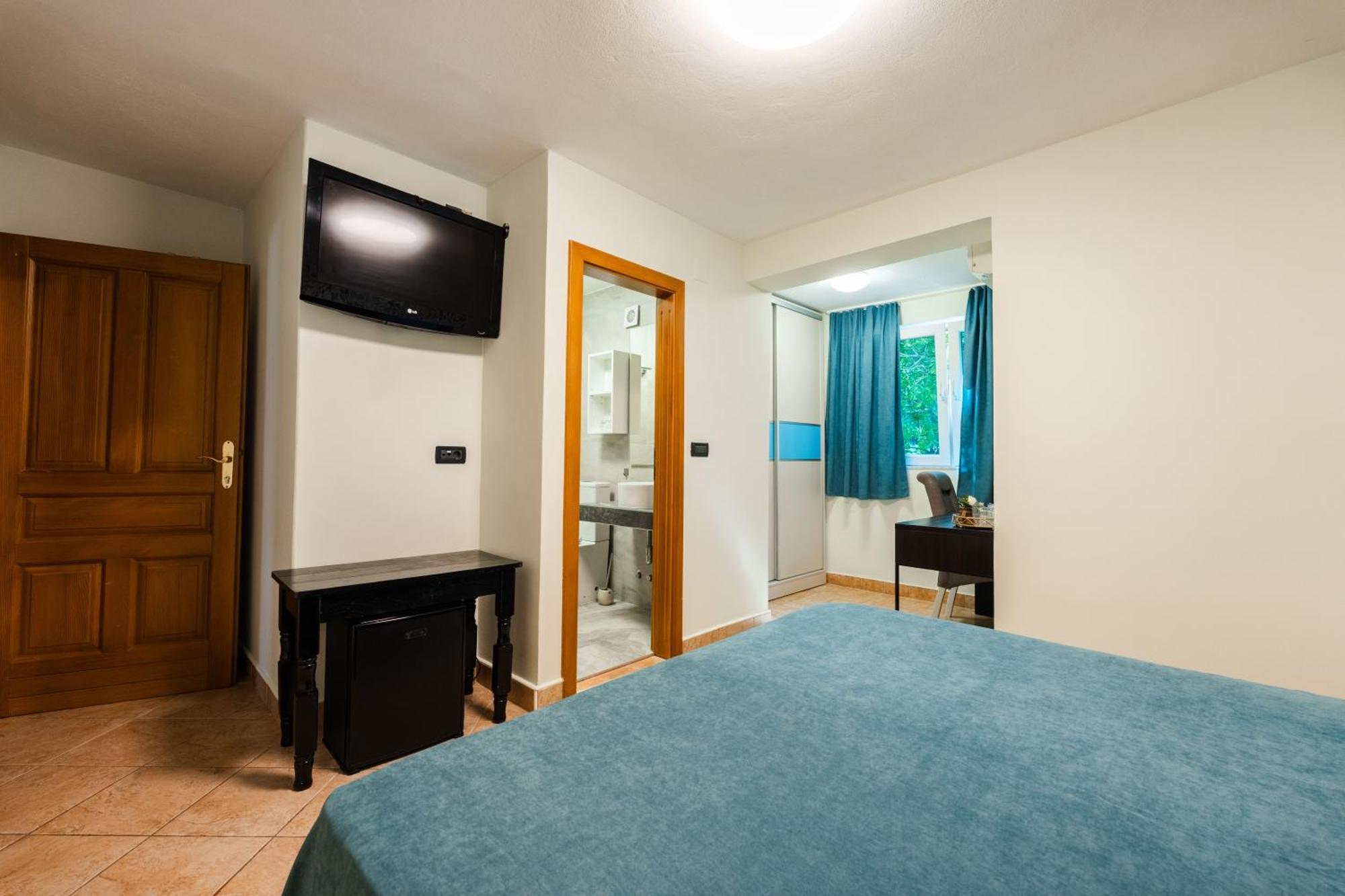 Bed & Breakfast Villa Terezija Baška Exteriör bild