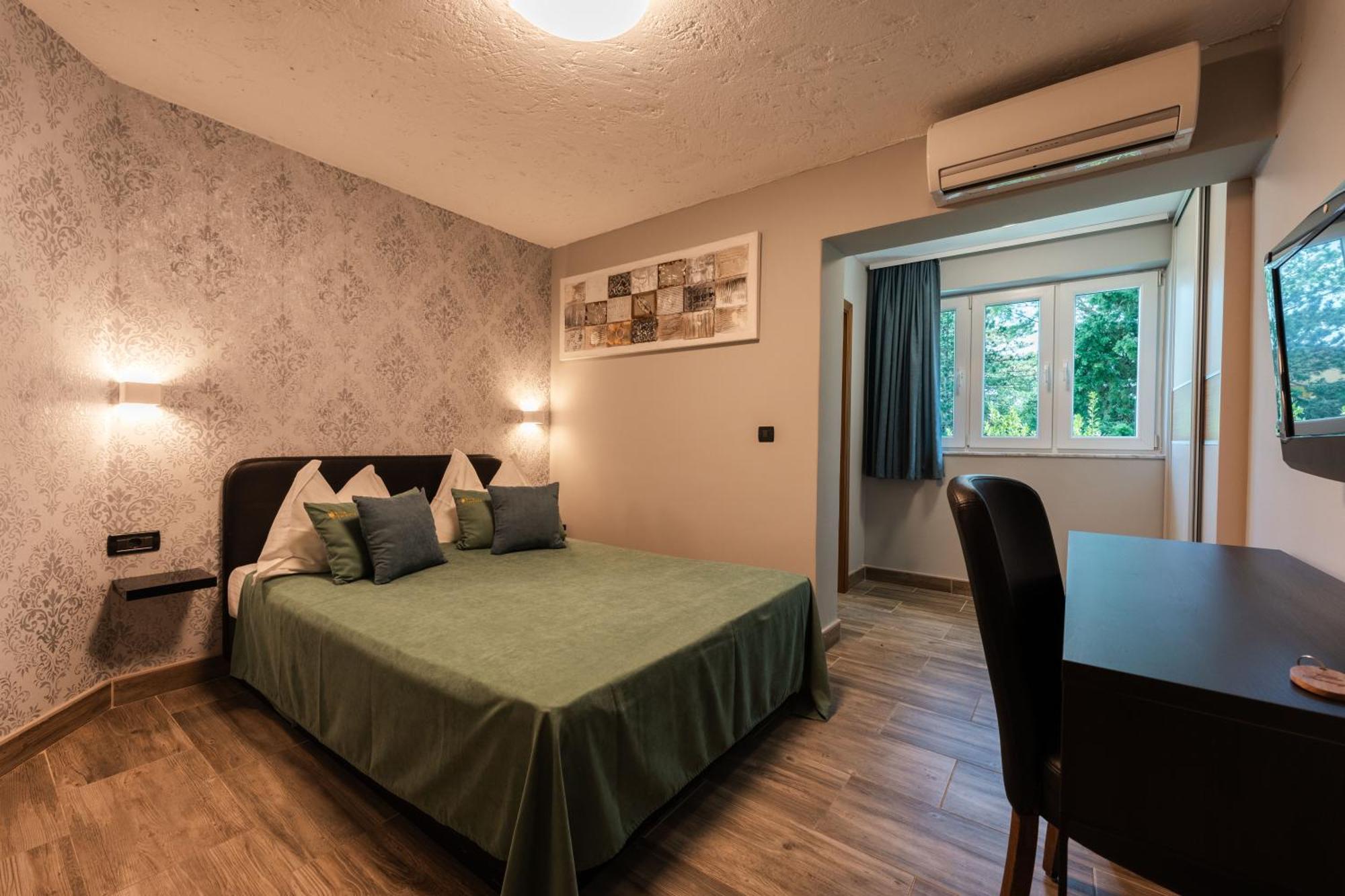 Bed & Breakfast Villa Terezija Baška Exteriör bild