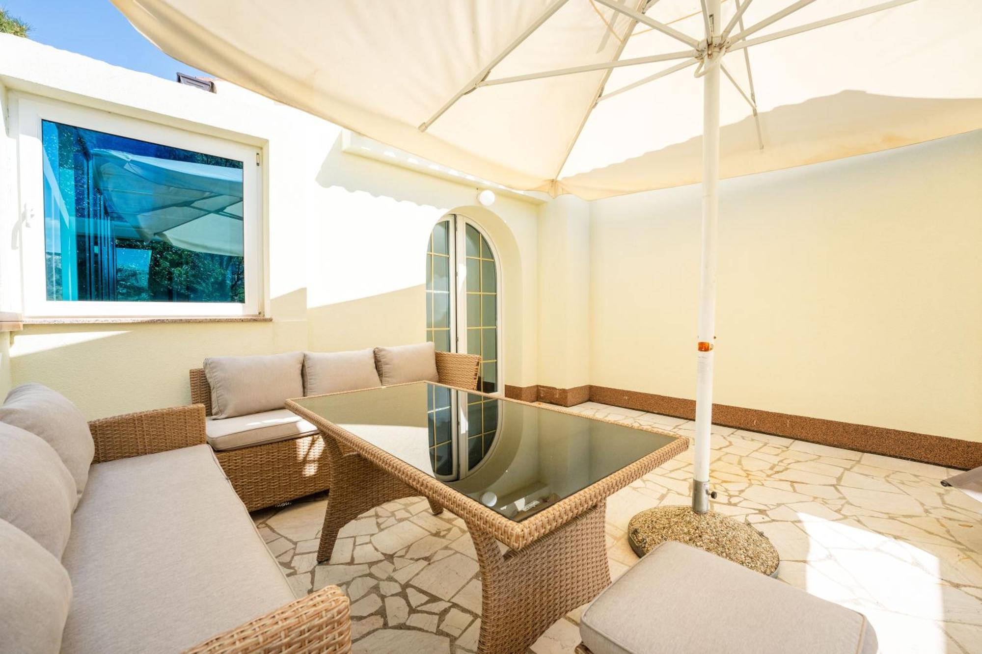 Bed & Breakfast Villa Terezija Baška Exteriör bild