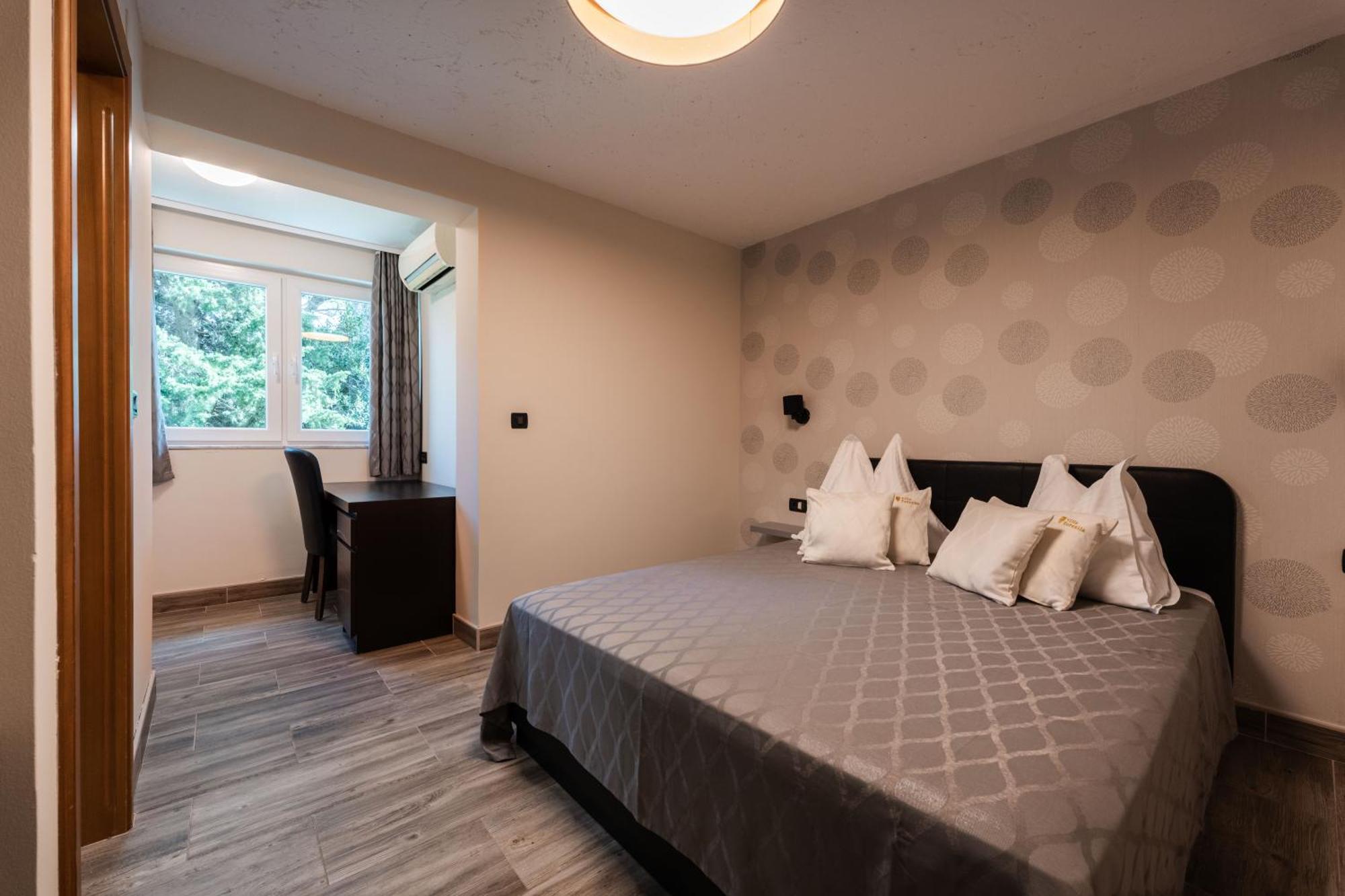 Bed & Breakfast Villa Terezija Baška Exteriör bild