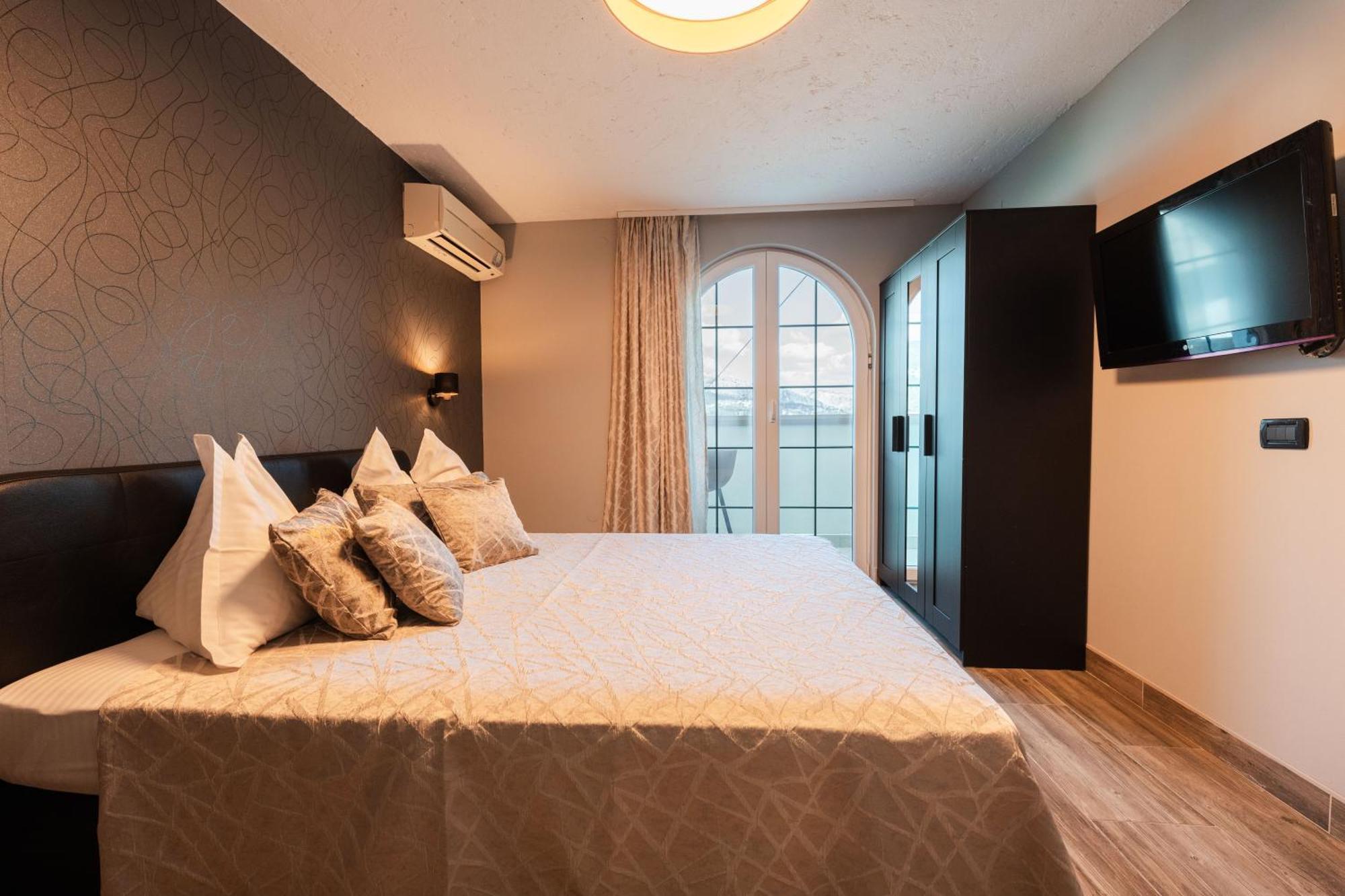 Bed & Breakfast Villa Terezija Baška Exteriör bild