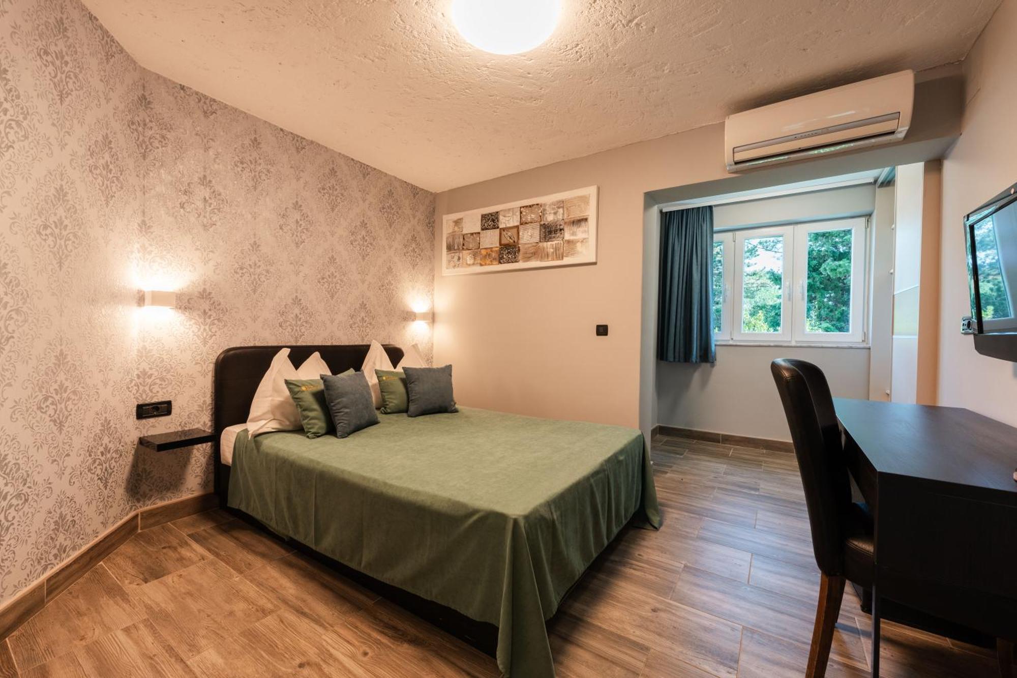 Bed & Breakfast Villa Terezija Baška Exteriör bild