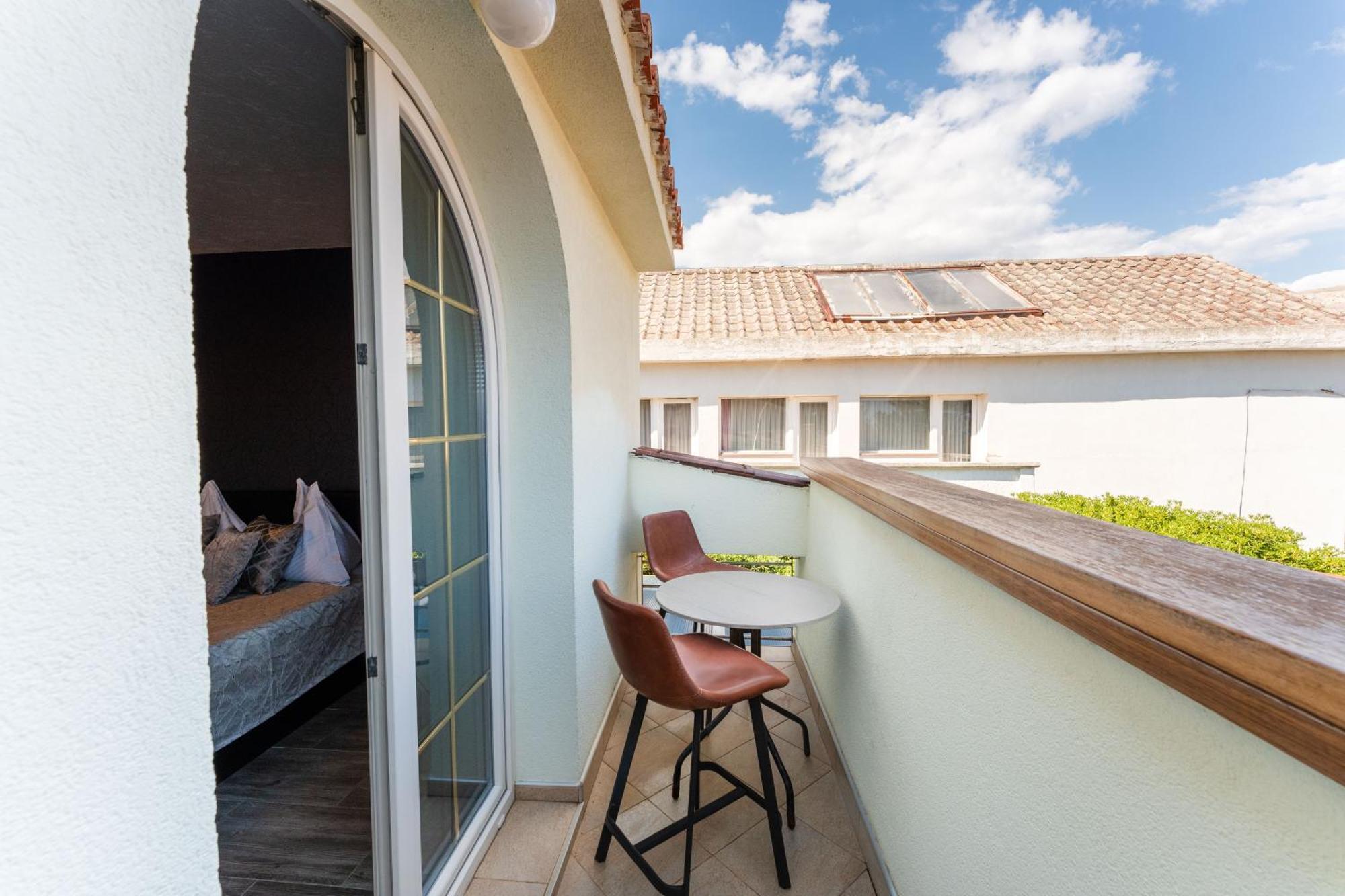 Bed & Breakfast Villa Terezija Baška Exteriör bild