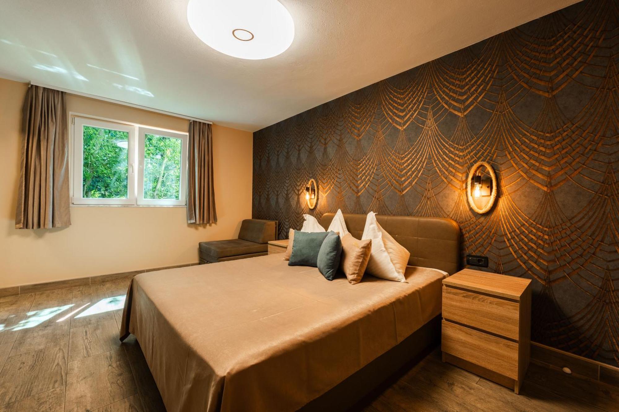 Bed & Breakfast Villa Terezija Baška Exteriör bild