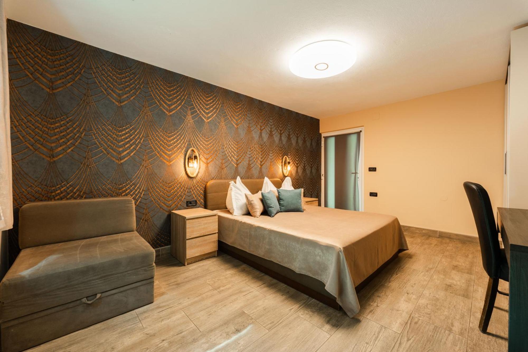 Bed & Breakfast Villa Terezija Baška Exteriör bild
