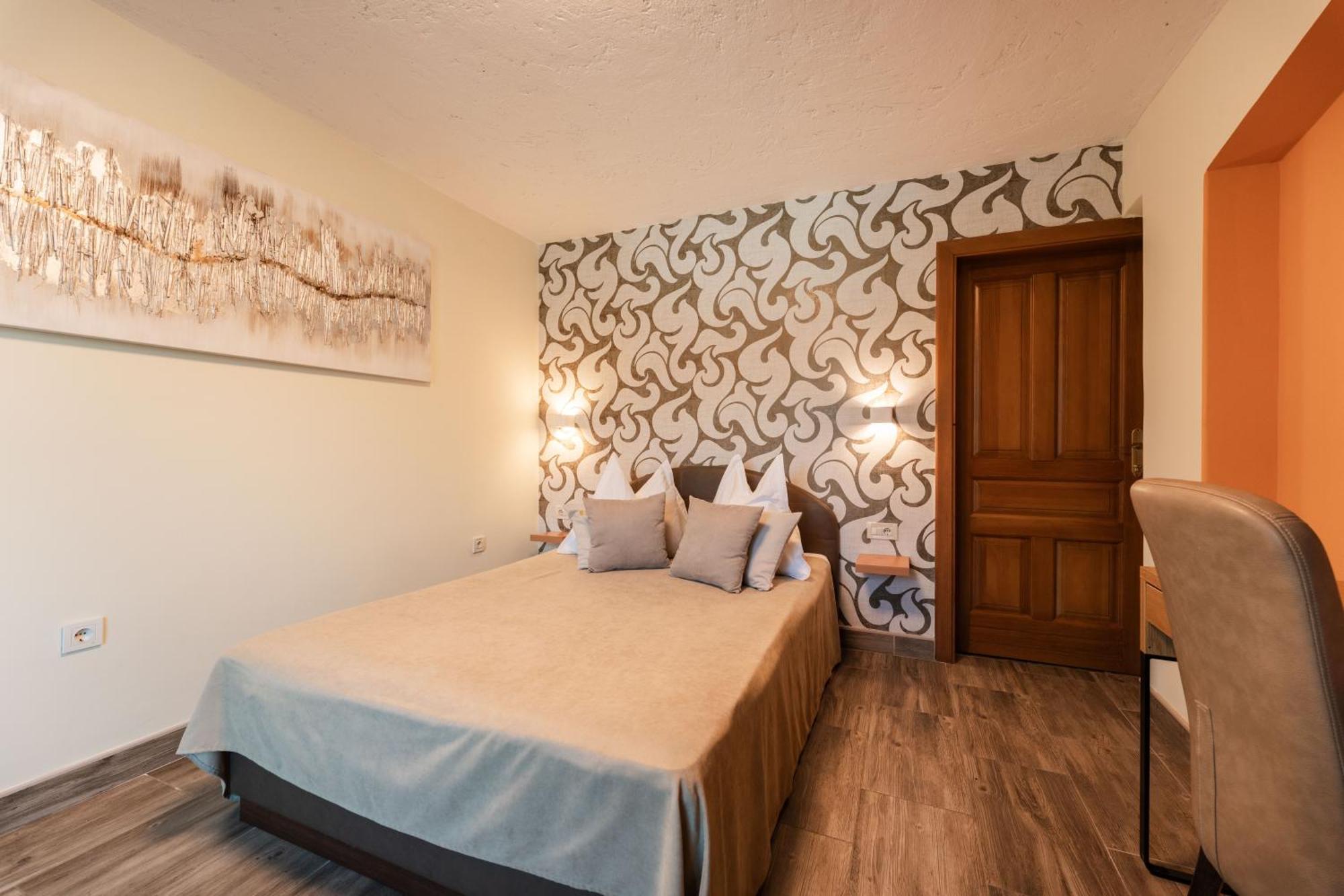 Bed & Breakfast Villa Terezija Baška Exteriör bild